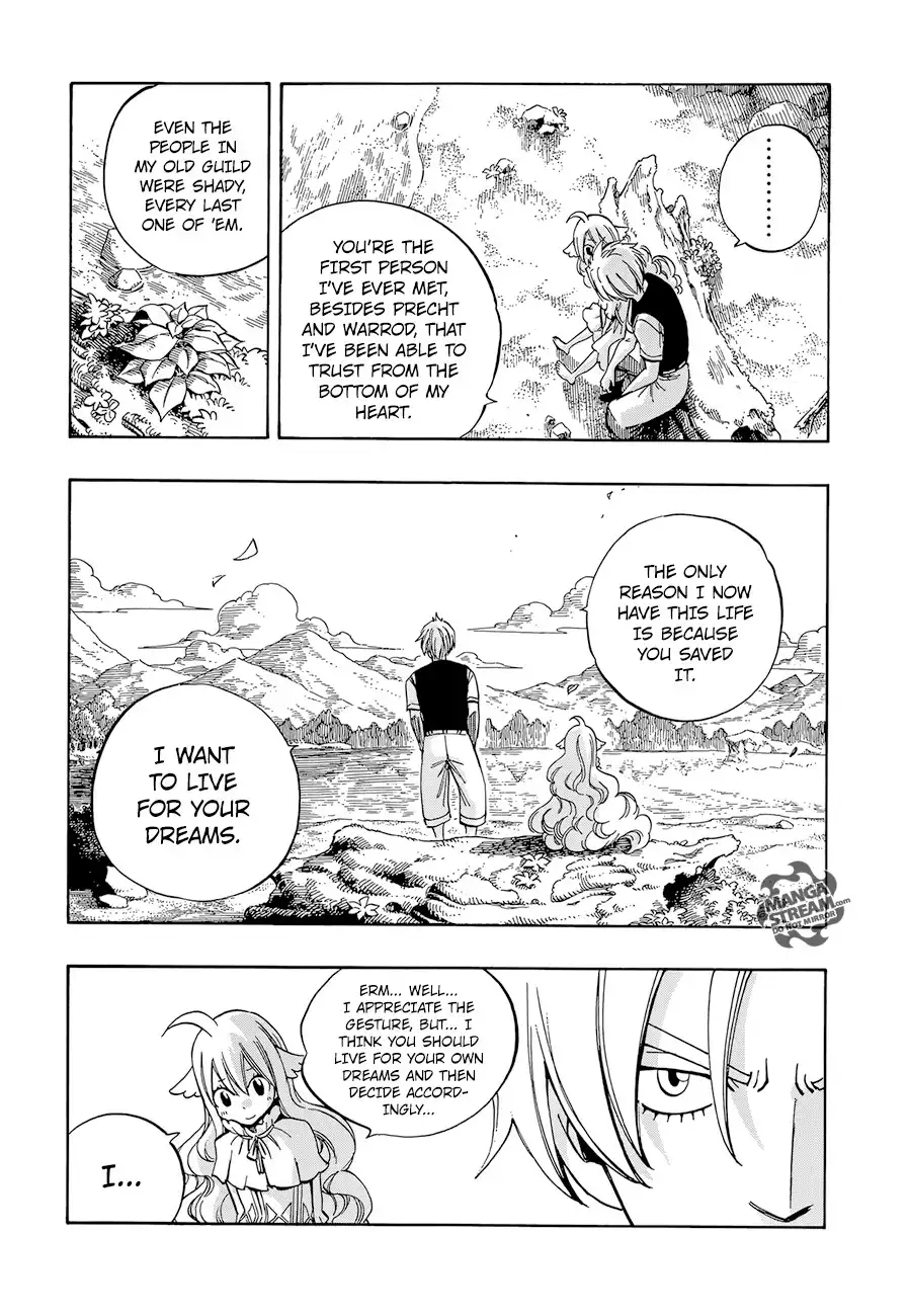 Fairy Tail Zero Chapter 11 12